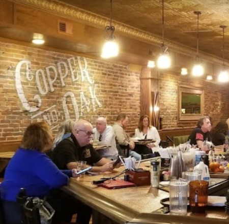 Must-Try Restaurant Highlight: Copper & Oak