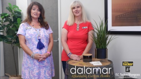 Announcing Partnership with Dalamar Homes!
