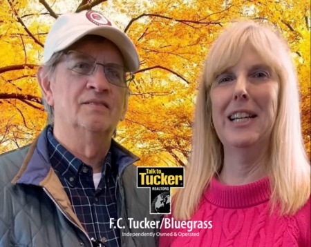 Happy Thanksgiving from F.C. Tucker Bluegrass!