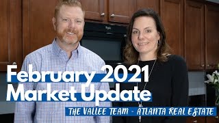 February 2021 Market Update