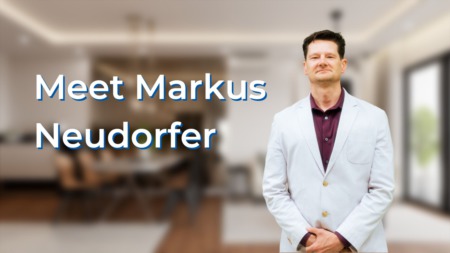 Meet Realtor Markus Neudorfer