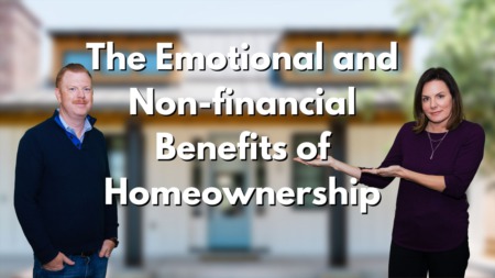  The Emotional and Non-financial Benefits of Homeownership