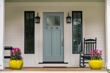 These Front Door Paint Colors Could Increase Your Home’s Value