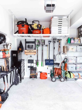 14 Garage Organization Ideas Under $50