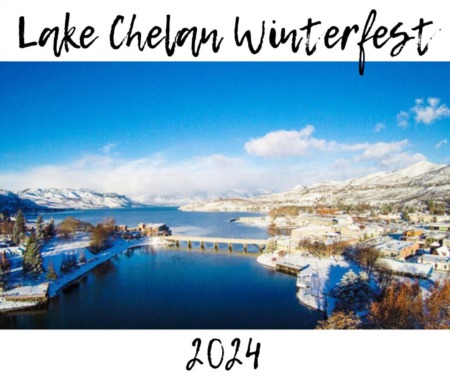 Lake Chelan Winterfest 2024