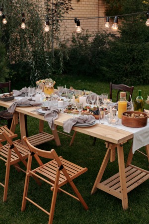 5 Things Perfect Outdoor Entertaining Spaces Do (and yours can too)