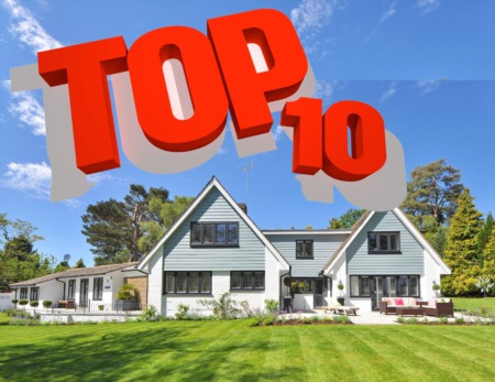 Our Favorite Top 10 List is Back for Highest Priced Home Sales in Lake Chelan for 2022