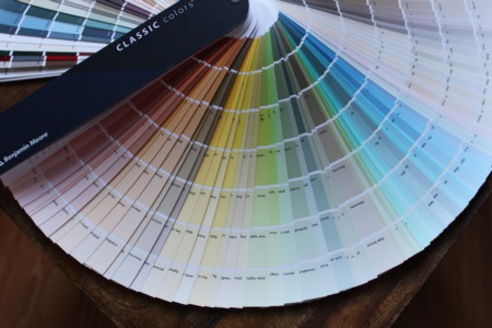 This Spring's Hottest Paint Trends