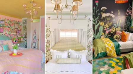 Want to Change Up Your Home’s Look? Try One of These Instagram-Famous Design Trends