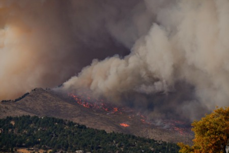 Wildfire Season is upon us; Here's 4 Ways to Prepare Your Home