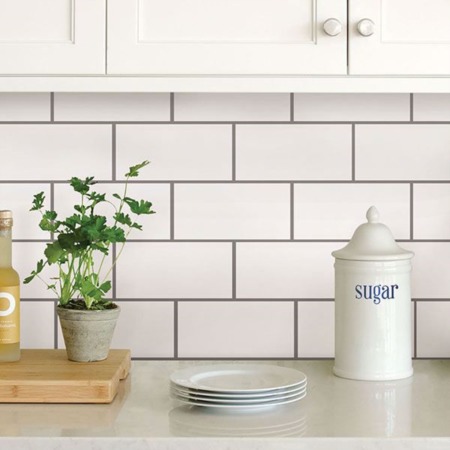 Uses for Peel & Stick Tiles