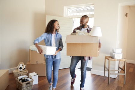 What to Pack for the First Night in Your New Home