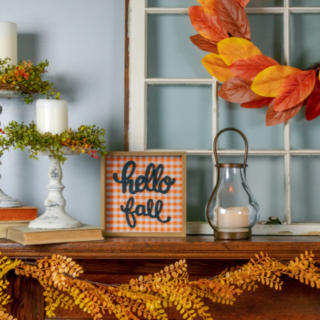 Fall Maintenance Checklist 