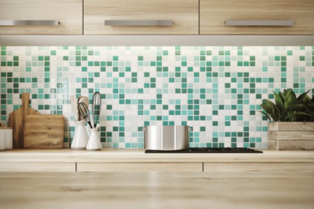 Thinking About a Tiled Accent Wall?