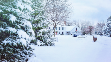 Should I Sell My Home in the Winter?