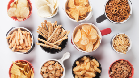 8 Open House Food Ideas
