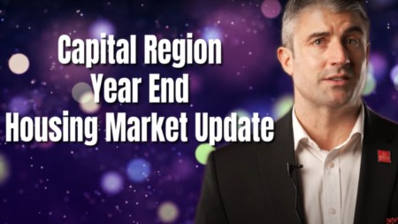2022 Year End Capital Region Real Estate Market Update By the #fieldteam