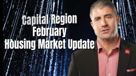 February 2023 Capital Region Real Estate Market Update!