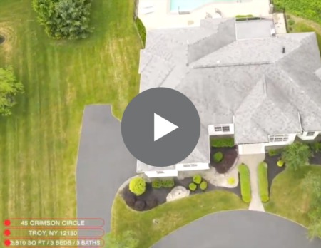 45 Crimson Circle - East Greenbush Home for Sale by Field Realty