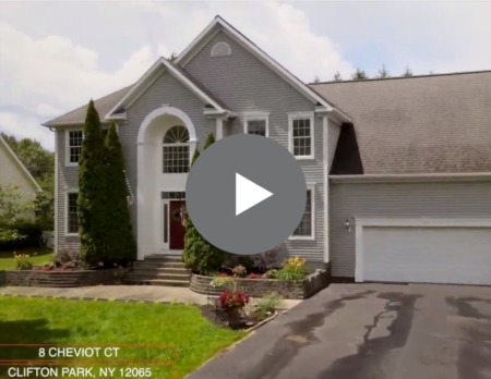 8 Cheviot Ct Clifton Park home for sale by Field Realty