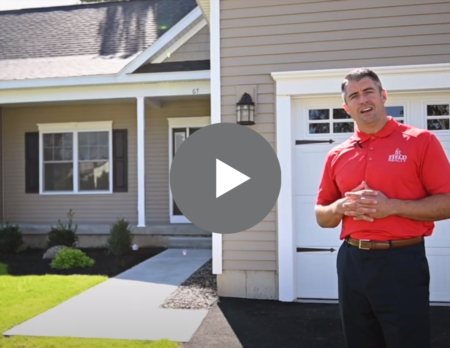 1st of many closings on Donna Drive