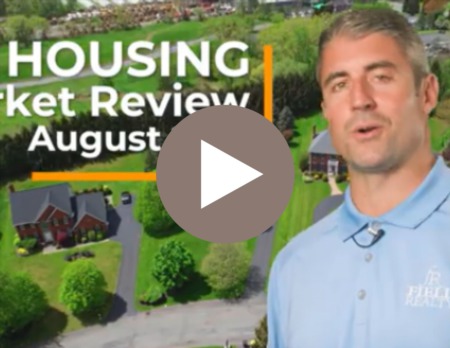 August 2021 Capital Region Real Estate Market Update