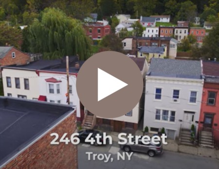 246 4Th St Troy, NY 12180