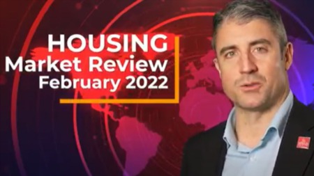 February 2022 Capital Region Real Estate Market Update
