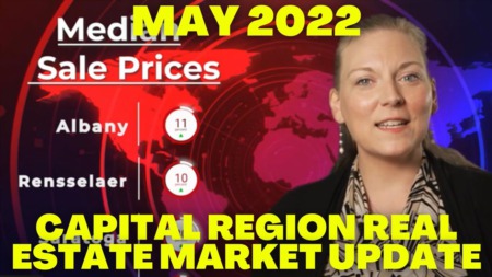 Capital Region Real Estate Market Update May 2022