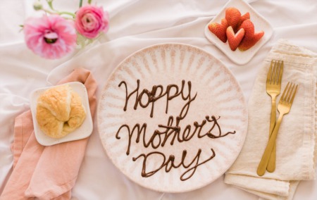 Mother's Day Brunch - Decoration and Menu Ideas