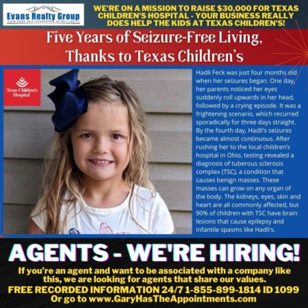 Five Years of Seizure-Free Living, Thanks to Texas Children’s