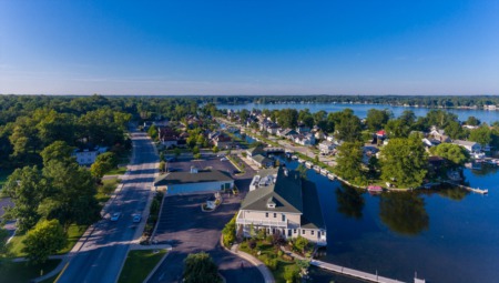 About Winona Lake, IN