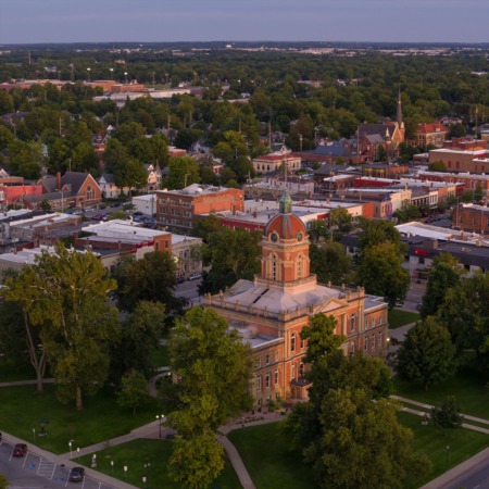 About Elkhart, IN