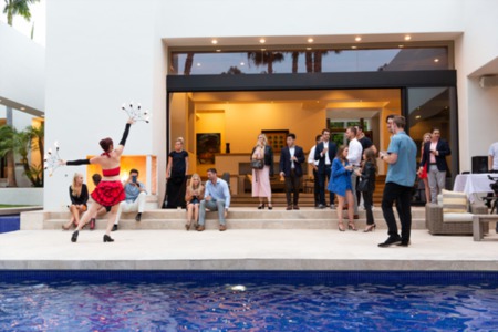 How To Use An Influencer Event (Market Luxury Real Estate)