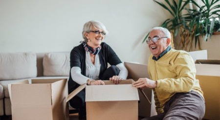 Homeowners: Now Is A Good Time To Sell Your House.