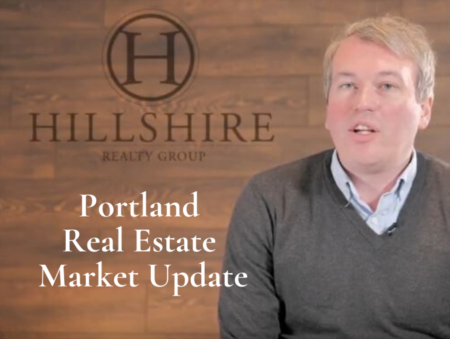 Portland Real Estate Market Update | October 2019 | Hillshire Realty Group