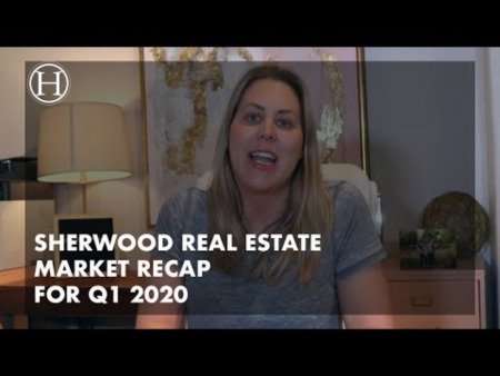 Sherwood Oregon Real Estate Market Update For Q1 2020