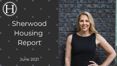 Sherwood Market Report for June 2021