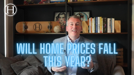 Will Home Prices Fall This Year? Here’s What Experts Say