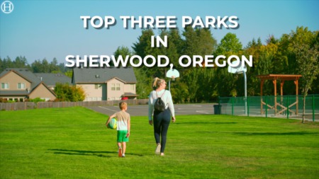 Top 3 Parks in Sherwood, OR 