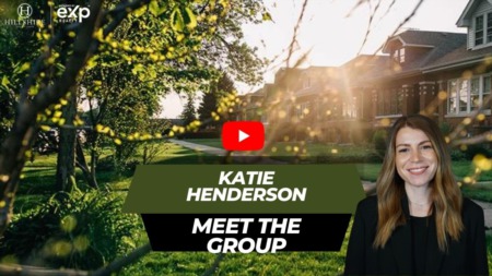 Meet the Group - Katie Henderson
