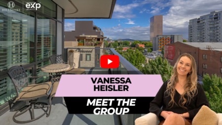 Meet the Group: Vanessa Heisler
