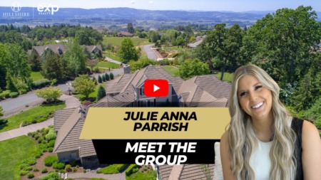 Meet the Group: Julie Anna Parrish