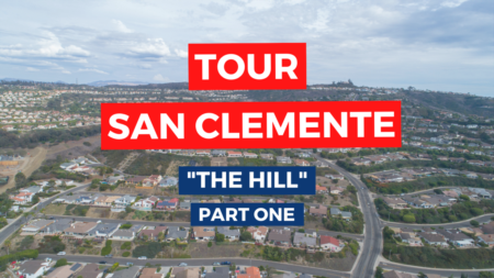 Tour Single Level Homes in San Clemente, Ca Neighborhoods - Ocean View Communities, Part One