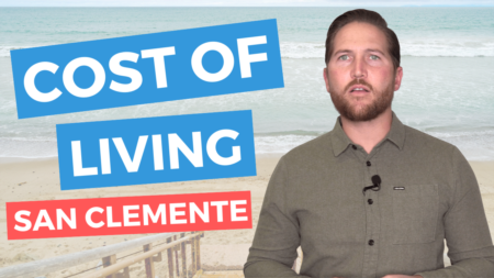 Cost of Living in San Clemente, California