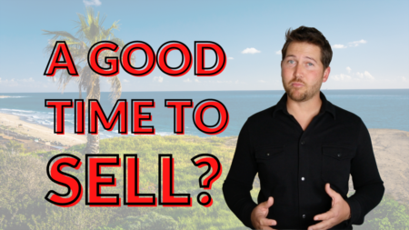 Is Now a Good Time to Sell a House?