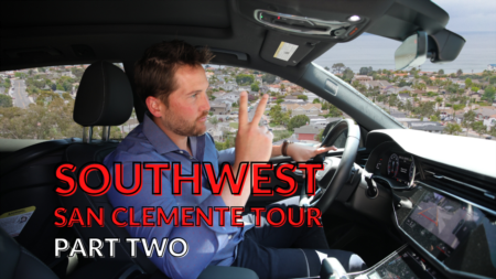 Tour Homes in San Clemente, Ca Neighborhoods | San Clemente Homes Near the Beach Part Two
