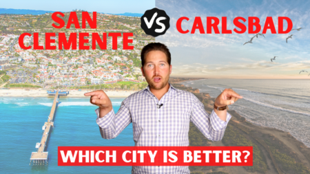 San Clemente vs Carlsbad | Which City is Better? Everything You NEED to Know
