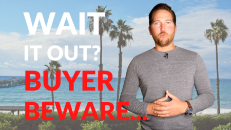 Should you wait out the market? | October Housing Market Update (2021), San Clemente/Orange County