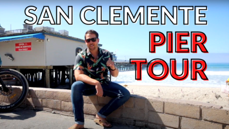 San Clemente Pier Tour | Tour San Clemente, California